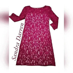 Sandra Darren Dress 6